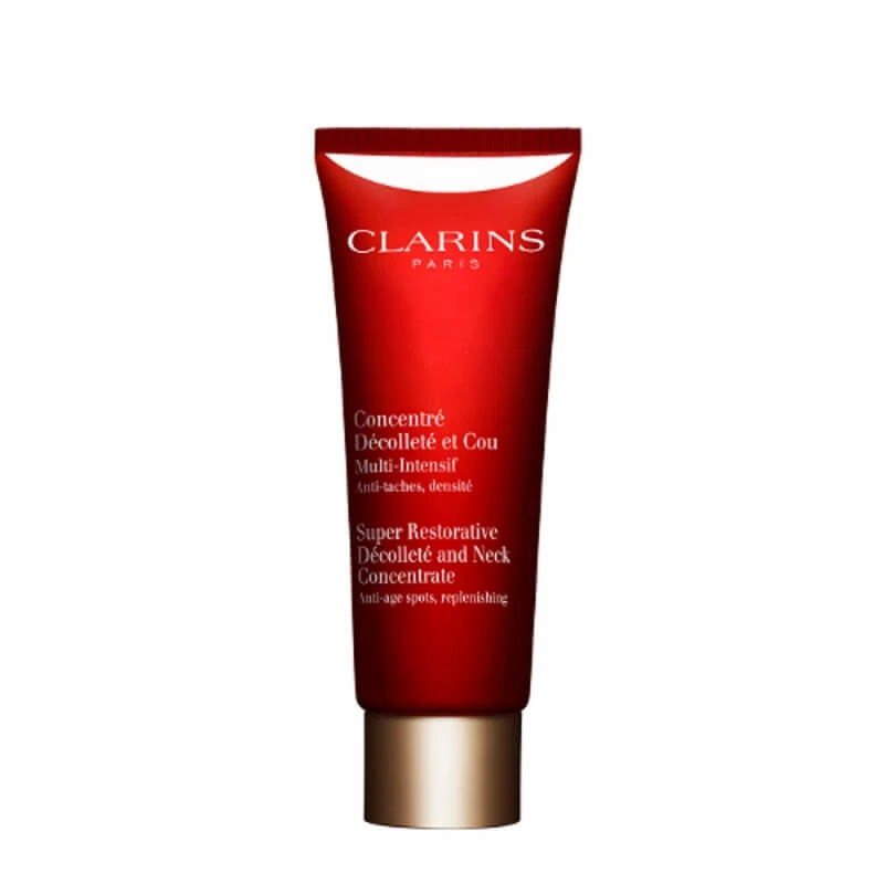 Clarins Multi Intensive - Concentré Décolleté Et Cou Toutes Peaux 3 Clarins Multi Intensive - Concentré Décolleté Et Cou Toutes Peaux