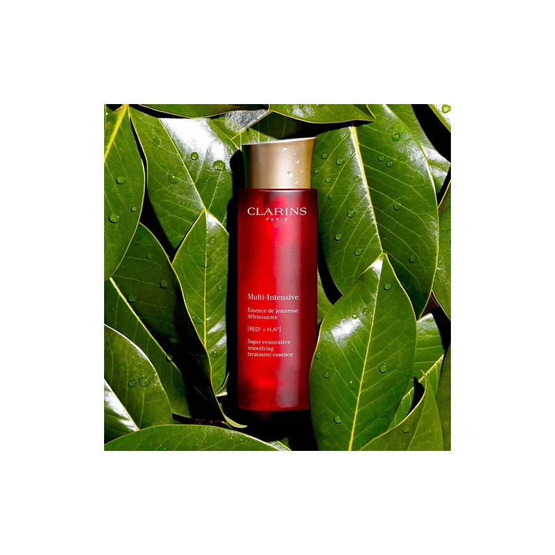 Clarins Multi Intensive - Essence De Jeunesse Défroissante Lotion Visage 4 Clarins Multi Intensive - Essence De Jeunesse Défroissante Lotion Visage – Image 2
