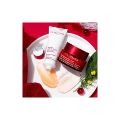 Clarins Multi Intensive Jour SPF15 - Crème Lift-repulpante Anti-rides - Toutes Peaux -Soins Du Corps Soldes multi intensive jour spf15 creme lift repulpante anti rides toutes peaux 4
