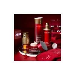 Clarins Multi Intensive Nuit - Crème Lift-redensifiante Anti-rides - Toutes Peaux -Soins Du Corps Soldes multi intensive nuit creme lift redensifiante anti rides toutes peaux 2
