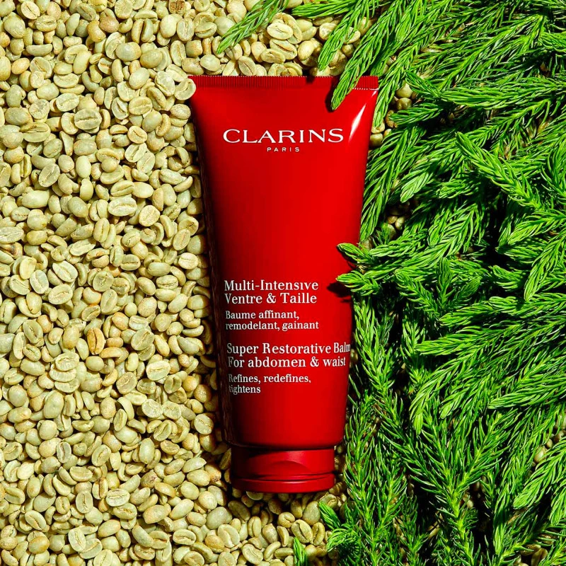 Clarins Multi-Intensive Ventre & Taille - Baume Affinant, Remodelant, Gainant 6 Clarins Multi-Intensive Ventre & Taille - Baume Affinant, Remodelant, Gainant – Image 4
