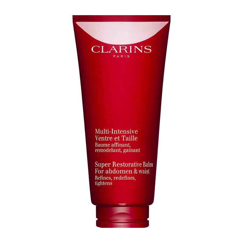 Clarins Multi-Intensive Ventre & Taille - Baume Affinant, Remodelant, Gainant 3 Clarins Multi-Intensive Ventre & Taille - Baume Affinant, Remodelant, Gainant