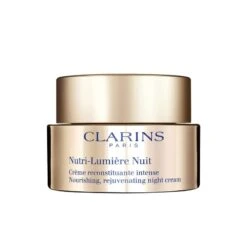 Clarins Nutri-Lumière Nuit - Crème Reconstituante Intense