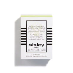 Sisley PAIN DE TOILETTE FACIAL -Soins Du Corps Soldes pain de toilette facial 1