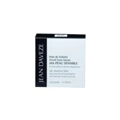 Pain De Toilette Facial Sans Savon - Ma Peau Sensible