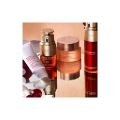 Clarins Peeling Beauté Éclair - Resurfaçant & Coup D’éclat -Soins Du Corps Soldes peeling beaute eclair resurfacant coup declat 3