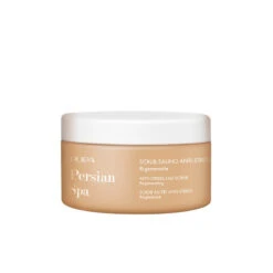 Pupa Persian Spa - Gommage Au Sel Bleu De Perse Et Extrait De Bleuet