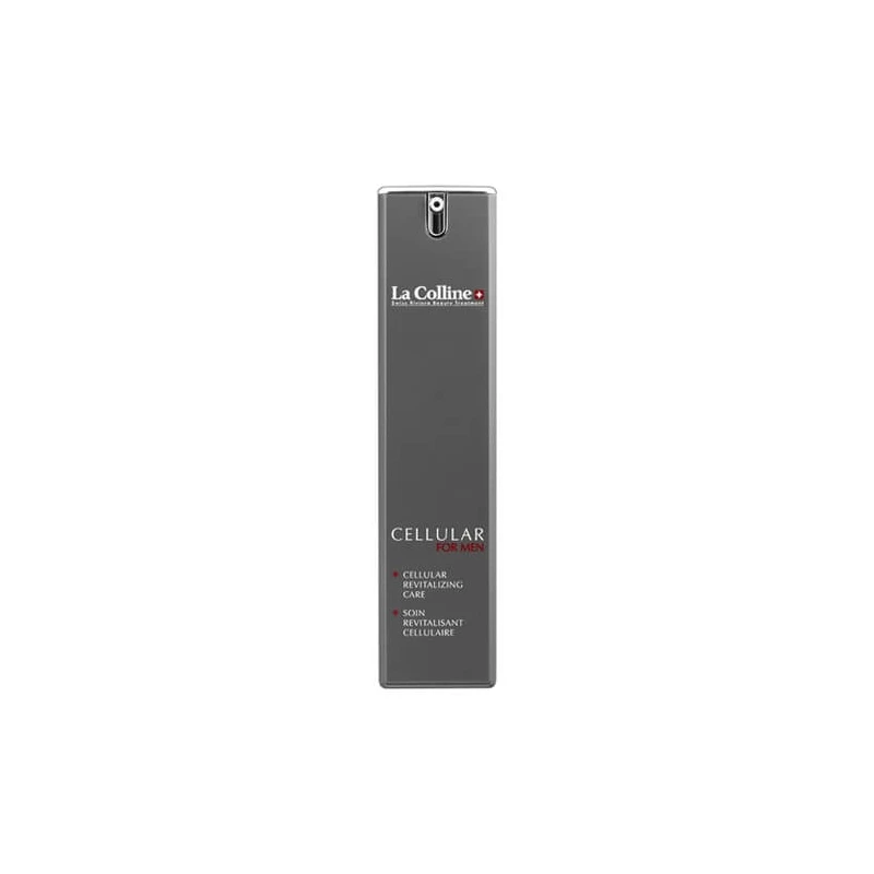 Pour L'Homme - Soin Revitalisant Cellulaire - Hydratant Anti-âge 3 Pour L'Homme - Soin Revitalisant Cellulaire - Hydratant Anti-âge