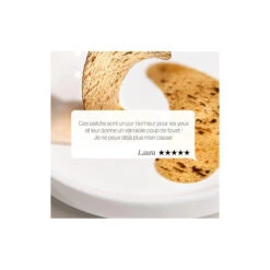 Regard éclatant : Patchs Yeux Hydratants -Soins Du Corps Soldes regard eclatant patchs yeux hydratants 3