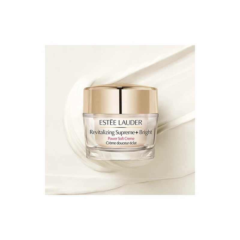 Estee Lauder Revitalizing Supreme + Bright 2.0 - Crème Douceur Eclat 4 Estee Lauder Revitalizing Supreme + Bright 2.0 - Crème Douceur Eclat – Image 2