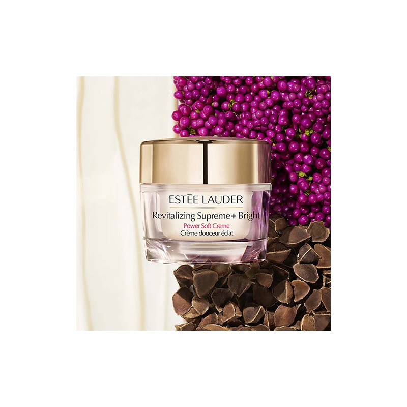 Estee Lauder Revitalizing Supreme + Bright 2.0 - Crème Douceur Eclat 5 Estee Lauder Revitalizing Supreme + Bright 2.0 - Crème Douceur Eclat – Image 3