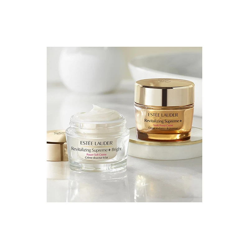 Estee Lauder Revitalizing Supreme + Bright 2.0 - Crème Douceur Eclat 6 Estee Lauder Revitalizing Supreme + Bright 2.0 - Crème Douceur Eclat – Image 4