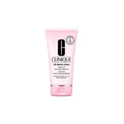 Clinique Rinse Off Foaming Cleanser - Mousse Hydro-Démaquillante