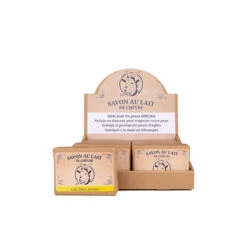 Savon Au Lait De Chèvre