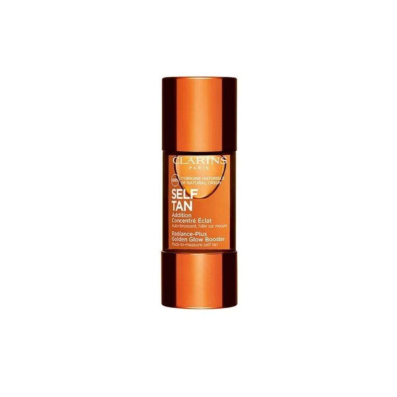 Clarins Self Tan - Addition Concentré Eclat Visage - Auto-Bronzant Visage 3 Clarins Self Tan - Addition Concentré Eclat Visage - Auto-Bronzant Visage