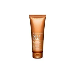 Clarins Self Tan - Lait Fondant Auto-Bronzant - Visage & Corps