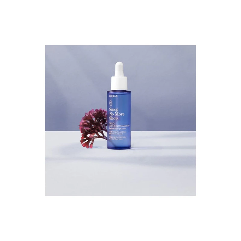 Pupa Sérum Antipollution - Smog No More Shots 4 Pupa Sérum Antipollution - Smog No More Shots – Image 2