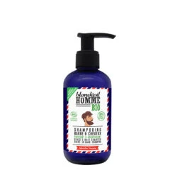 Shampooing Barbe & Cheveux - 99% Naturel