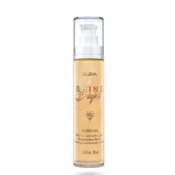 Pupa Shine Bright Gel Body Oil - Gel D’huile Pour Corps Illuminant