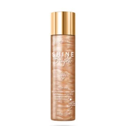 Pupa Shine Bright Glow Mist - Spray Illuminant Pour Le Corps Et Les Cheveux
