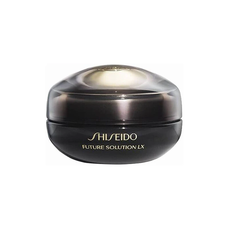 Shiseido Future Solution LX - Crème Régénérante Contour Yeux Et Lèvres 3 Shiseido Future Solution LX - Crème Régénérante Contour Yeux Et Lèvres