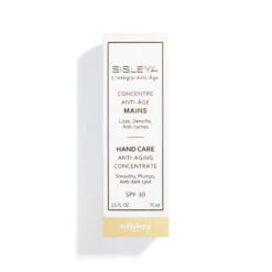 Sisley SISLEŸA L'INTÉGRAL ANTI-ÂGE CONCENTRÉ ANTI-ÂGE MAINS -Soins Du Corps Soldes sisleya l integral anti age concentre anti age mains 2