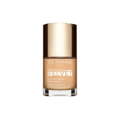 Clarins Skin Illusion Velvet - Fond De Teint Mat Naturel & Hydratation 30ml -Soins Du Corps Soldes skin illusion velvet fond de teint mat naturel hydratation 30ml 1