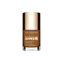 Clarins Skin Illusion Velvet - Fond De Teint Mat Naturel & Hydratation 30ml -Soins Du Corps Soldes skin illusion velvet fond de teint mat naturel hydratation 30ml 13