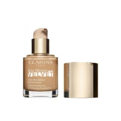 Clarins Skin Illusion Velvet - Fond De Teint Mat Naturel & Hydratation 30ml -Soins Du Corps Soldes skin illusion velvet fond de teint mat naturel hydratation 30ml 14