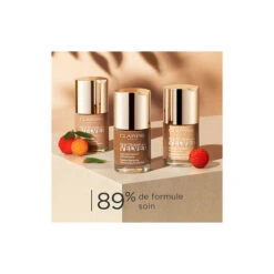 Clarins Skin Illusion Velvet - Fond De Teint Mat Naturel & Hydratation 30ml -Soins Du Corps Soldes skin illusion velvet fond de teint mat naturel hydratation 30ml 16