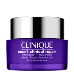 Clinique Smart Clinical Repair - Crème Liftante Visage + Cou
