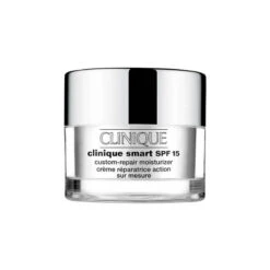 Clinique Smart Crème Réparatrice - Action Sur Mesure SPF15 -Soins Du Corps Soldes smart creme reparatrice action sur mesure spf15 1