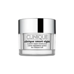 Clinique Smart Nuit Crème Réparatrice Action Sur Mesure