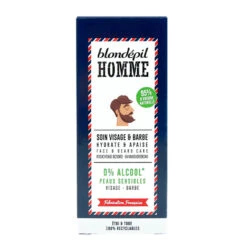 Soin Apaisant - Visage & Barbe - 95% Naturel -Soins Du Corps Soldes soin apaisant visage barbe 95 naturel 1