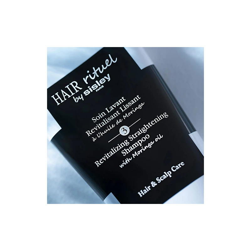 Soin Lavant Revitalisant Lissant à L'huile De Moringa 9 Soin Lavant Revitalisant Lissant à L'huile De Moringa – Image 7