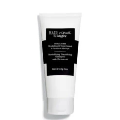 Soin Lavant Revitalisant Nourrissant à L'huile De Moringa