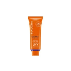 Lancaster Sun Beauty - Crème Confort Bronzage Lumineux SPF50