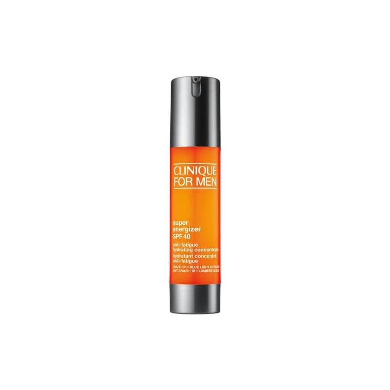 Clinique Super Energizer - Concentré Hydratant Anti-fatigue Spf40 3 Clinique Super Energizer - Concentré Hydratant Anti-fatigue Spf40