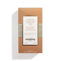 Sisley SUPER SOIN AUTOBRONZANT HYDRATANT CORPS -Soins Du Corps Soldes super soin autobronzant hydratant corps 2