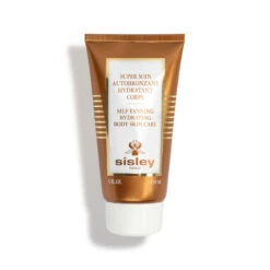 Sisley SUPER SOIN AUTOBRONZANT HYDRATANT CORPS