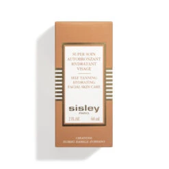 Sisley SUPER SOIN AUTOBRONZANT HYDRATANT VISAGE -Soins Du Corps Soldes super soin autobronzant hydratant visage 2
