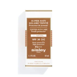 Sisley SUPER SOIN SOLAIRE TEINTÉ N°1 NATURAL -Soins Du Corps Soldes super soin solaire teinte n1 natural 2