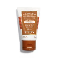Sisley SUPER SOIN SOLAIRE TEINTÉ N°2 GOLDEN