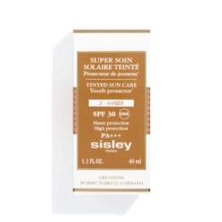 Sisley SUPER SOIN SOLAIRE TEINTÉ N°3 AMBER -Soins Du Corps Soldes super soin solaire teinte n3 amber 2