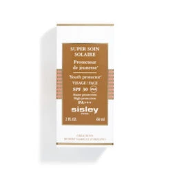 Sisley SUPER SOIN SOLAIRE VISAGE SPF30 7 Sisley SUPER SOIN SOLAIRE VISAGE SPF30 -Soins Du Corps Soldes super soin solaire visage spf30 2