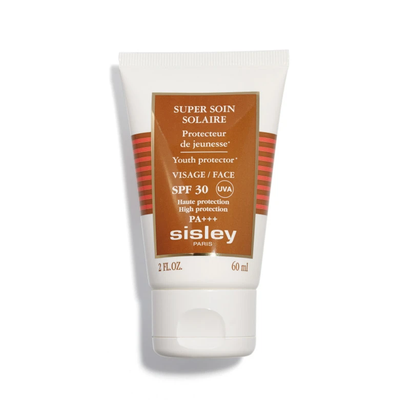 Sisley SUPER SOIN SOLAIRE VISAGE SPF30 3 Sisley SUPER SOIN SOLAIRE VISAGE SPF30