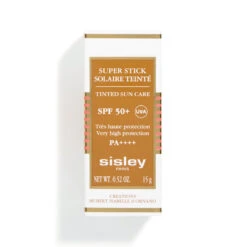 Sisley SUPER STICK SOLAIRE TEINTÉ SPF50+ -Soins Du Corps Soldes super stick solaire teinte spf50 2