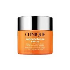 Clinique Superdefense SPF25 - Soin Multi-correction Fatigue + 1ers Signes De L'Âge