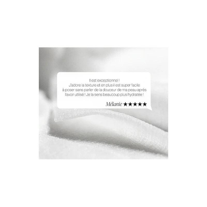 Teint Sublimé - Masque Visage Coton Hydratant 6 Teint Sublimé - Masque Visage Coton Hydratant – Image 4