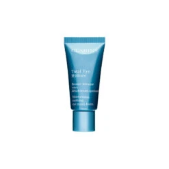 Clarins Total Eye Hydrate - Baume-masque Yeux Désaltérant, Apaisant